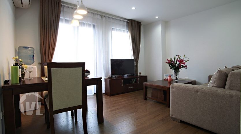 good quality 01 bedroom apartment in Cau Giay (6)