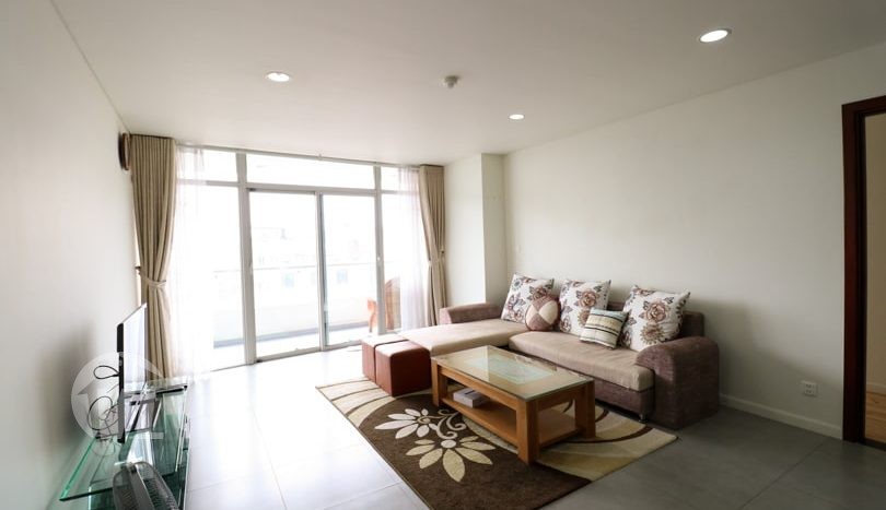 Furnished spacious 2 bedroom apartment Water Mark