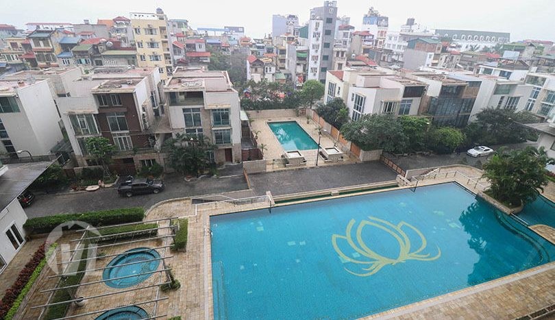 03 bedroom lake view apartment in Golden West Lake for rent (1)