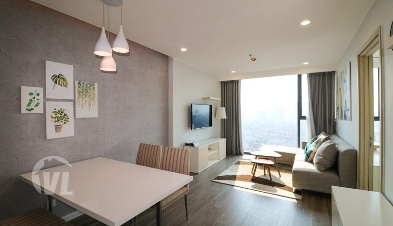 brand new modern 2 bedroom apartment Artemis Le Trong Tan