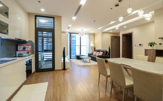 Modern 3 bedrooms apartment at Metropolis