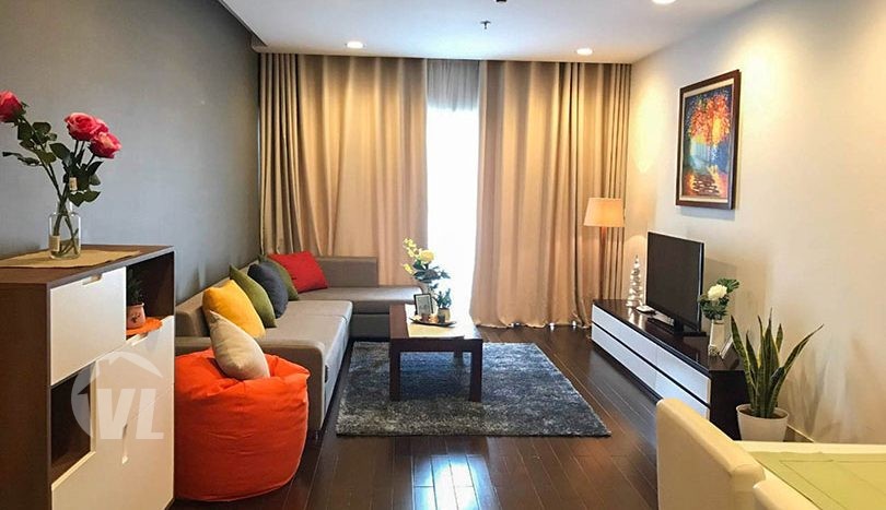 2 bedroom apartment in lancaster hanoi