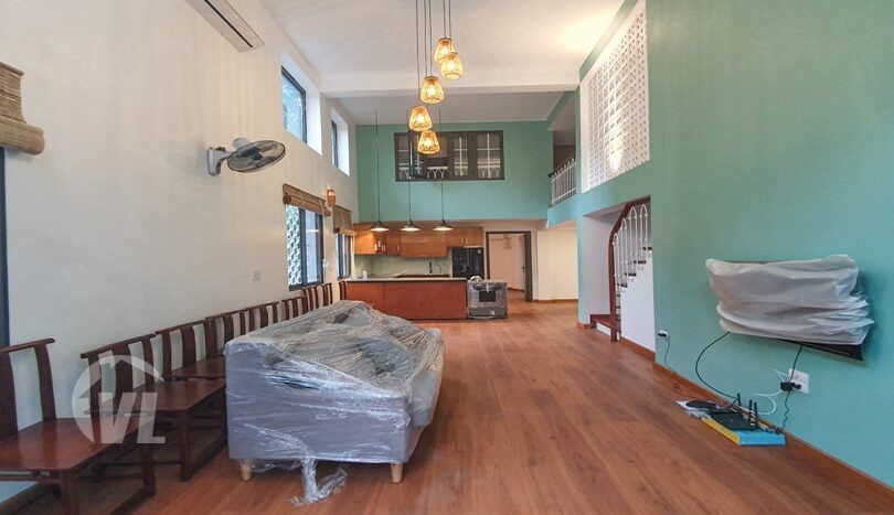 3 bedrooms apartment to lease next to the French School of Hanoi