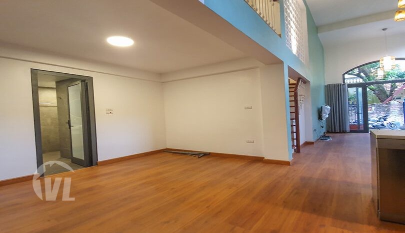 3 bedrooms apartment to lease next to the French School of Hanoi