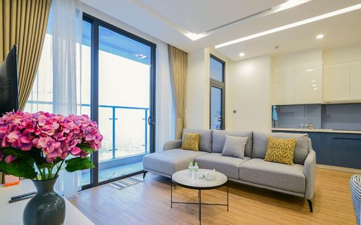 Adorable 02 bedroom apartment in Metropolis, Ba Dinh (1)