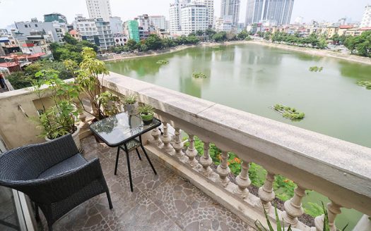 Beautiful 01 bedroom apartment in Pham Huy Thong , Ba Dinh (11)