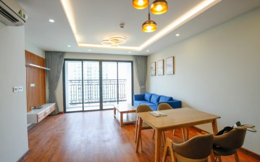 Brand-new 2 bedroom apartment in Tay Ho, D'le Roi Soleil Xuan Dieu