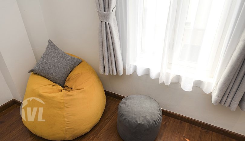 Brand new 2 beds serviced apartment to lease in Hoan Kiem