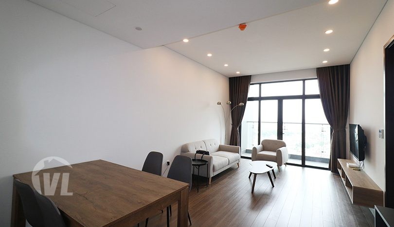 Brand new 3 beds apartment to rent in Sun Ancora Hanoi