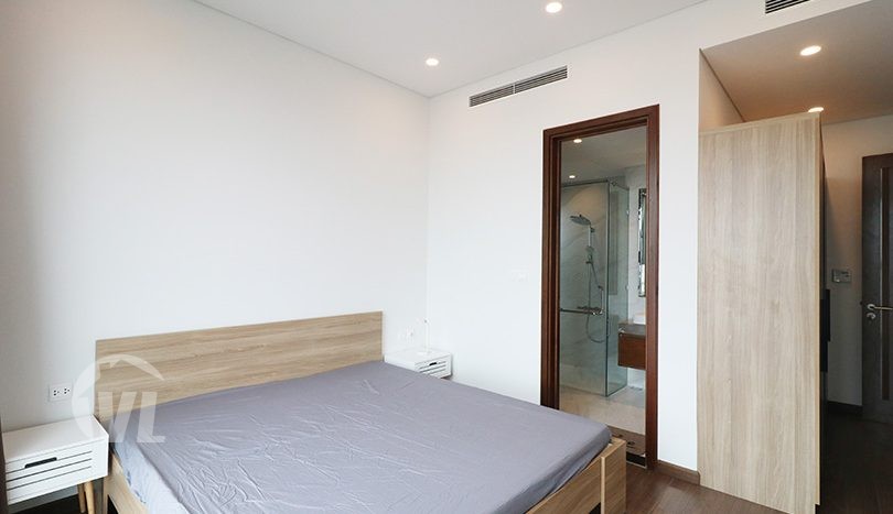 Brand new 3 beds apartment to rent in Sun Ancora Hanoi