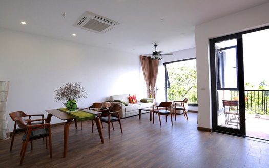 Elegant 2 bedroom apartment in Tay Ho Hanoi