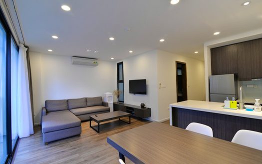 Elegant 2 bedroom apartment in To Ngoc Van Tay Ho