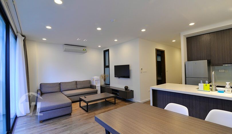 Elegant 2 bedroom apartment in To Ngoc Van Tay Ho