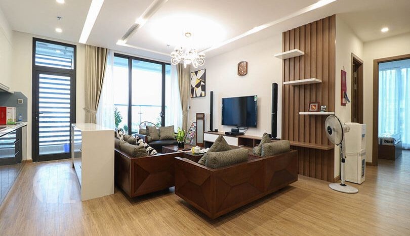 Fabulous 04 bedroom apartment in Metropolis, Ba Dinh (2)