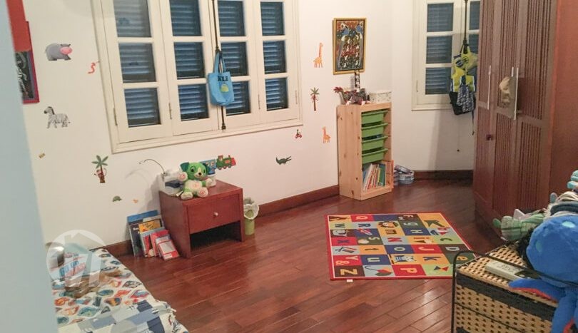 Furnished house with garden to lease in Tay Ho district Hanoi