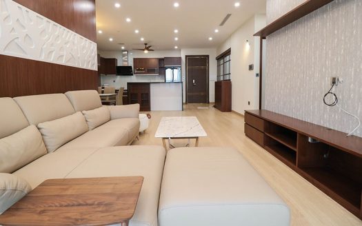 Hi-class 03 bedroom apartment in Thuy khue, Tay Ho (8)