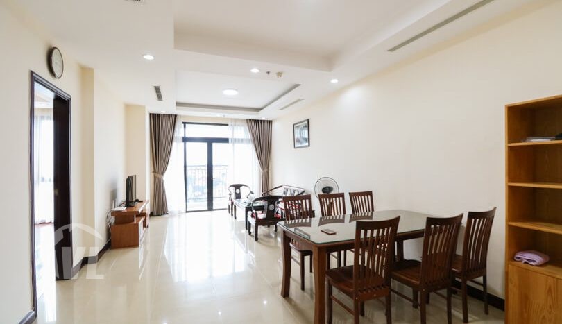spacious furnished 2 bedroom apartment Royal City