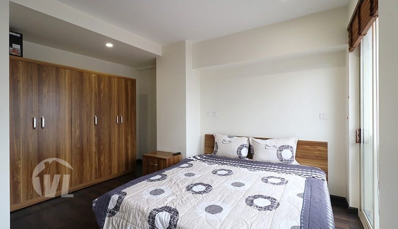 Modern 2 beds serviced apartment to lease in Hanoi Center