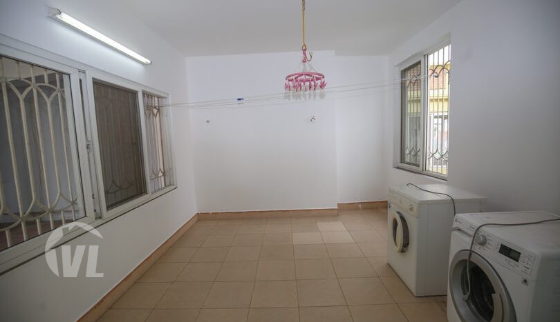 Modern house to lease in Tay Ho with West lake view