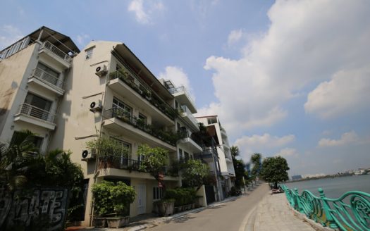 Modern house to rent with West Lake view in Tay Ho