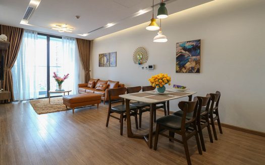 Nice 02 bedroom apartment in Metropolis, Ba Dinh (2)