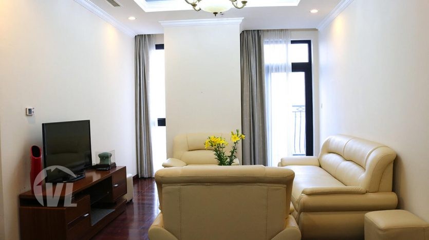 Nice 2 bedroom apartment in R1 Royal City Hanoi