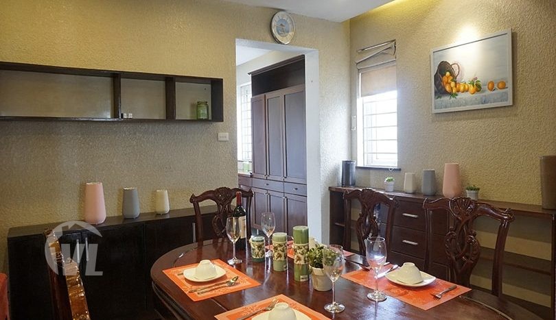 Spacious 2 bedrooms duplex to rent in Hai Ba Trung district Hanoi