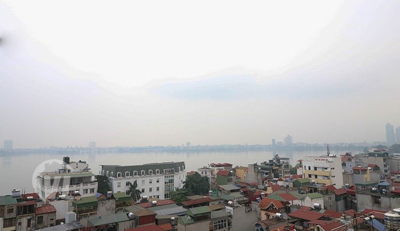 Well furnished 02 bedroom apartment in Golden West lake (1)