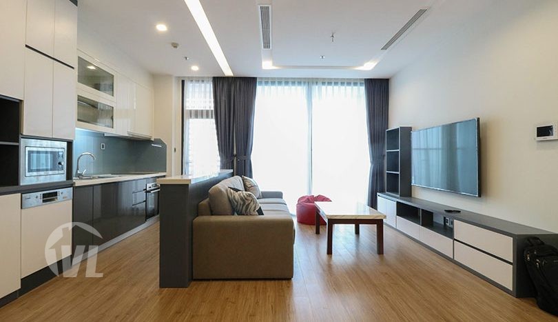 3-bedroom apartment Vinhomes Metropolis