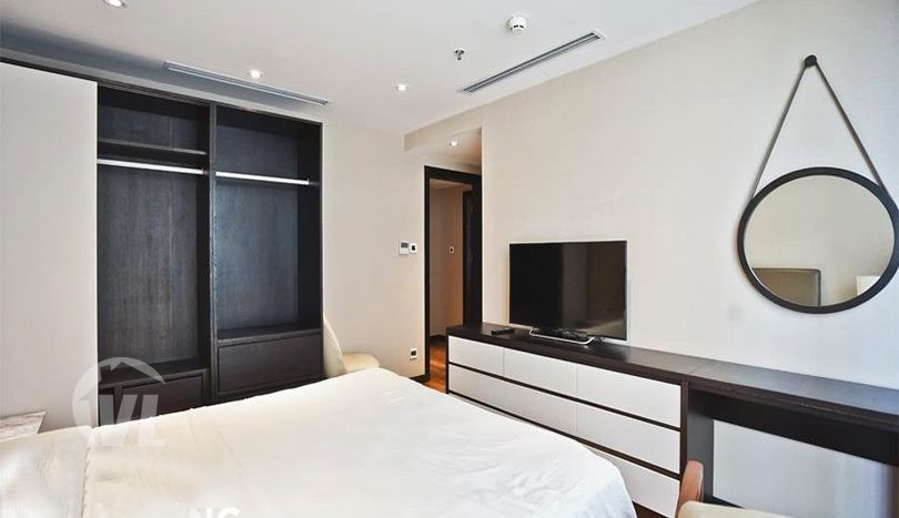 3 bedrooms serviced apartment to rent in Hanoi Hoan Kiem district