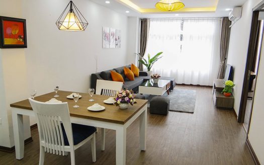 Adorable 01 bedroom apartment in Linh Lang, Ba Dinh (7)