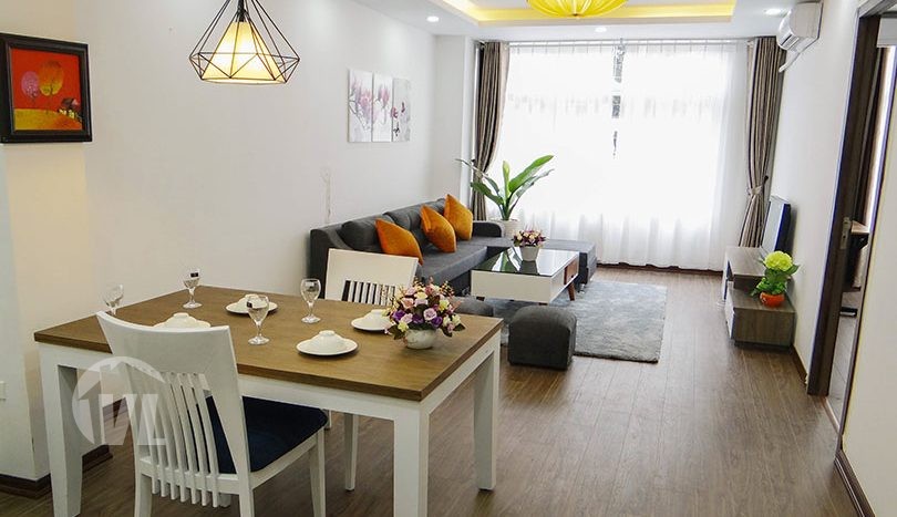 Adorable 01 bedroom apartment in Linh Lang, Ba Dinh (7)