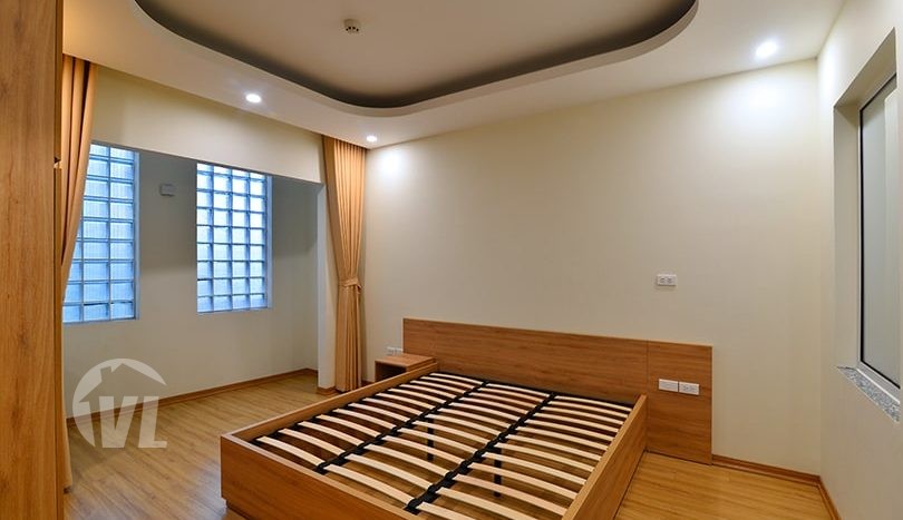 Brand-new Hanoi 4 bedroom serviced apartment to rent in Tay Ho district