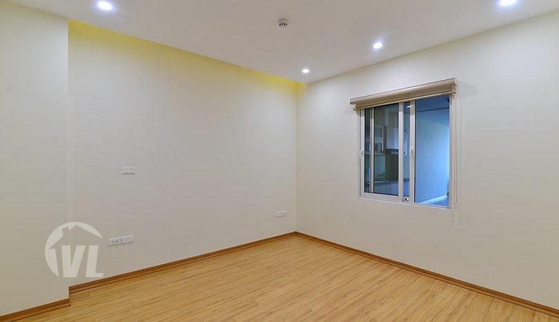 Brand-new Hanoi 4 bedroom serviced apartment to rent in Tay Ho district