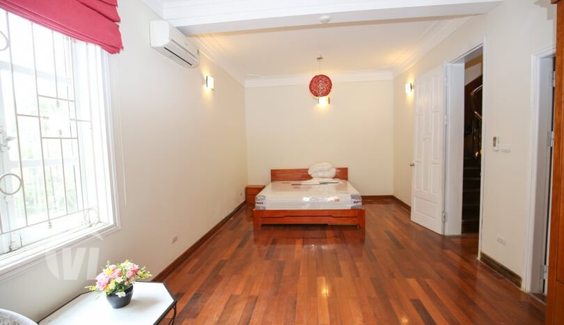 Furnished 5 bedrooms house to rent in Tay Ho district Hanoi
