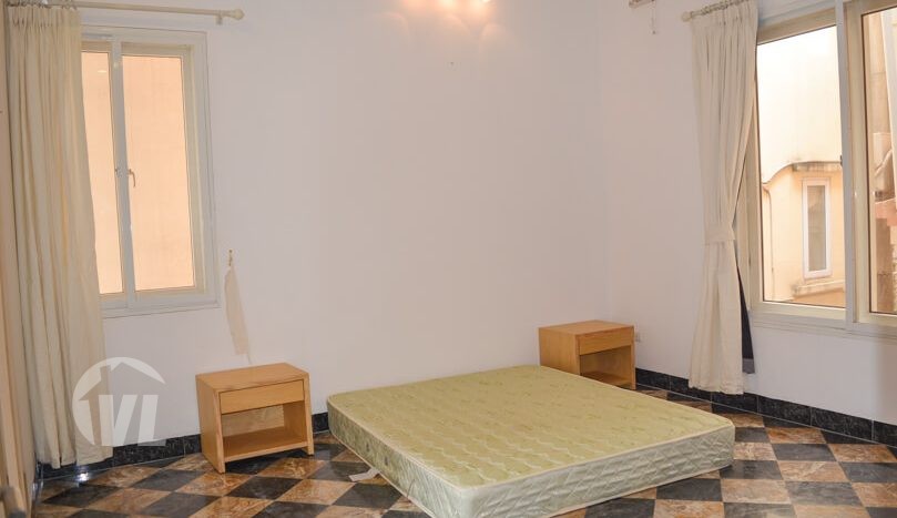 Furnished house with swimmng pool in to rent Tay Ho district Hanoi