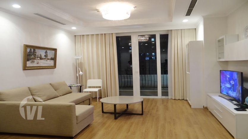 Modern 2 bedroom apartment in R6 Royal City Hanoi