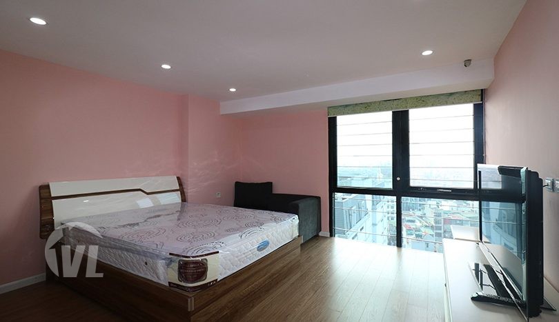 200 sq m 3 bedroom apartment in Hoan Kiem Pacific Place Hanoi