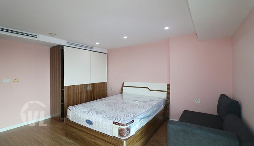 200 sq m 3 bedroom apartment in Hoan Kiem Pacific Place Hanoi