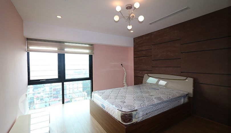 200 sq m 3 bedroom apartment in Hoan Kiem Pacific Place Hanoi