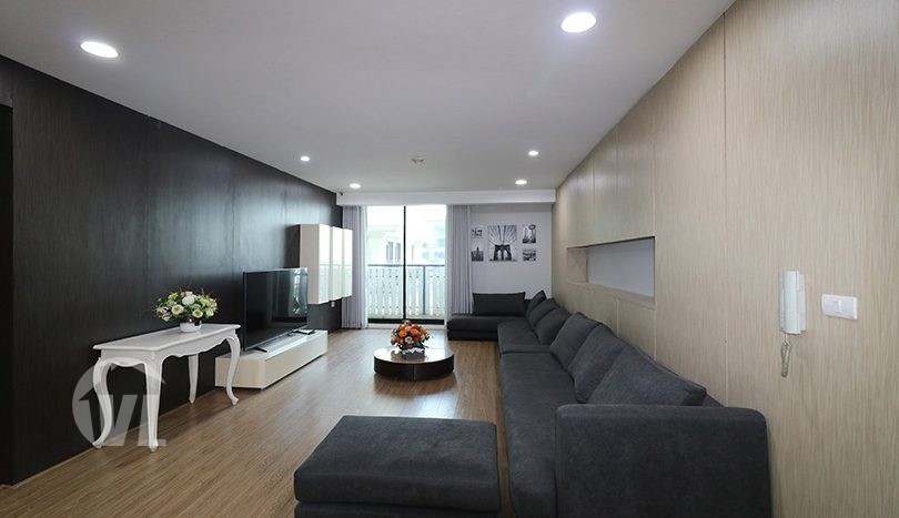 200 sq m 3 bedroom apartment in Hoan Kiem Pacific Place Hanoi