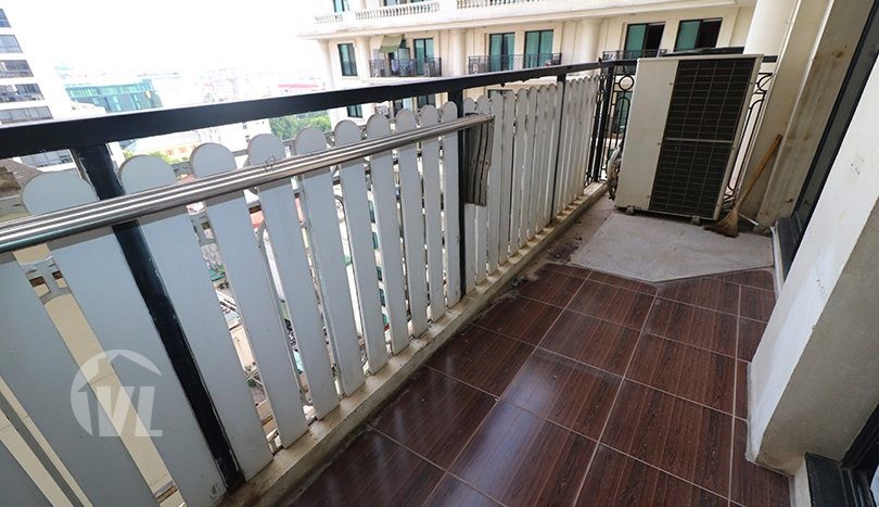 200 sq m 3 bedroom apartment in Hoan Kiem Pacific Place Hanoi
