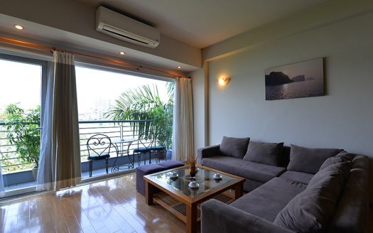 Amazing lake view 2 bedroom apartment in Tay Ho