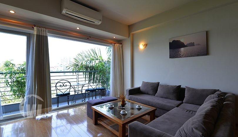 Amazing lake view 2 bedroom apartment in Tay Ho