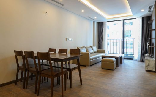 Brand new 03 bedroom apartment in Ngoai Giao Doan (2)