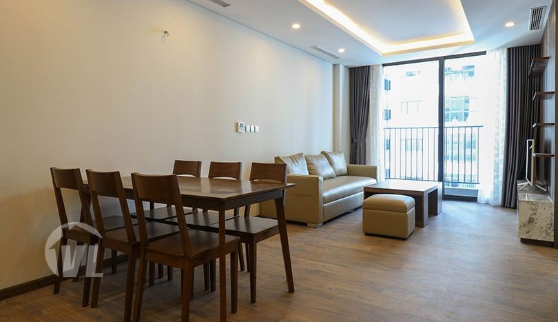 Brand new 03 bedroom apartment in Ngoai Giao Doan (2)
