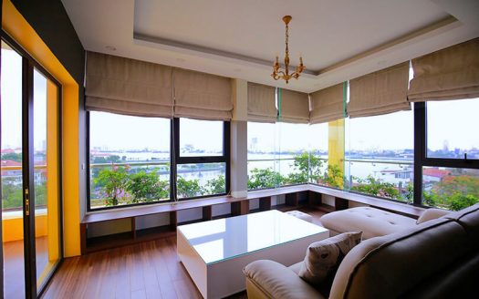 Duplex apartment with lake view 3 bedrooms in Tay Ho