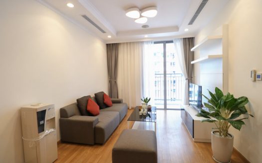 Elegant 3 bedroom apartment in Park 12 Times City Hanoi