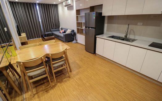 Hong Kong tower 2 bedroom apartment with modern furnishing