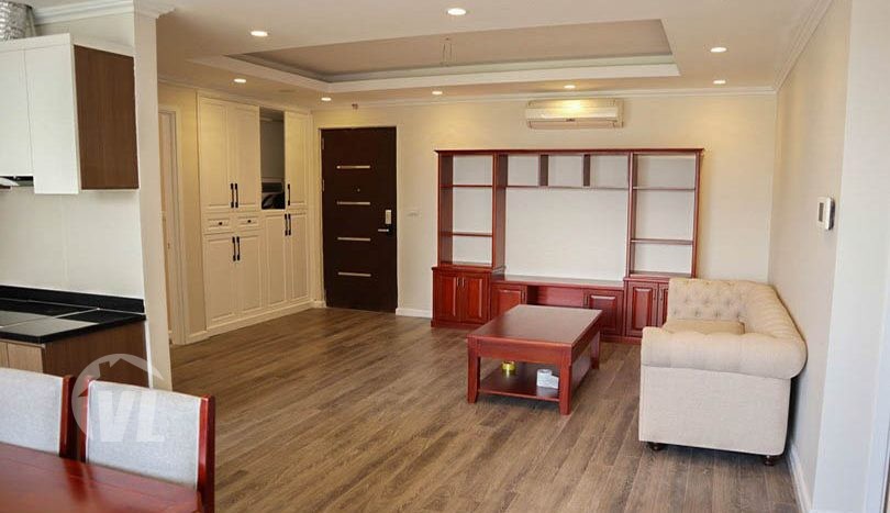 Hong Kong tower apartment, 3 bedroom with affordable price